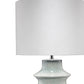 Cymbals Table Lamp