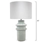 Cymbals Table Lamp