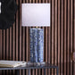 Flurry Table Lamp, Small- TO