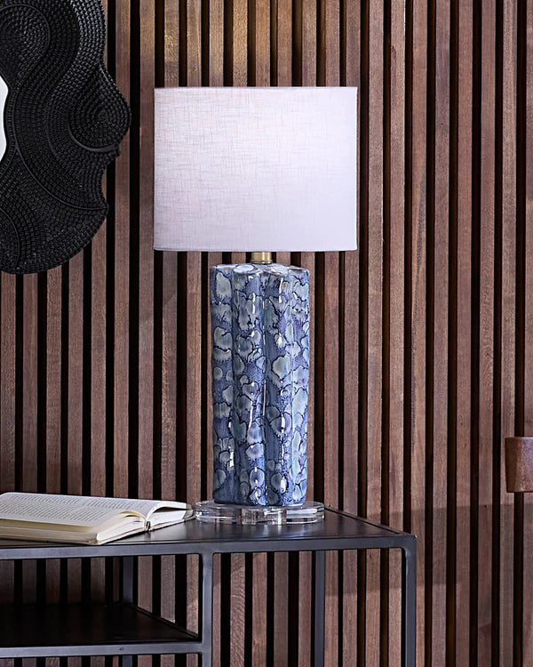Flurry Table Lamp, Small- TO