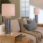 Flurry Table Lamp, Large- TO