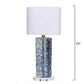 Flurry Table Lamp, Small- TO