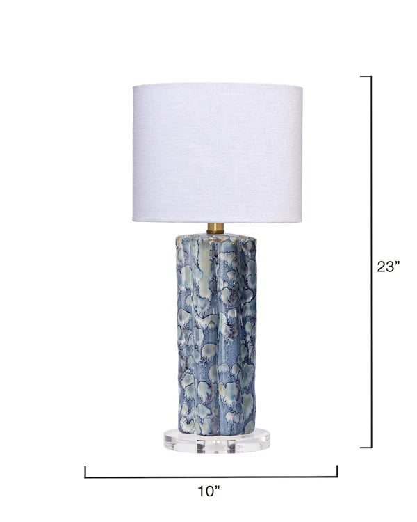 Flurry Table Lamp, Small- TO