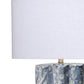 Flurry Table Lamp, Large- TO