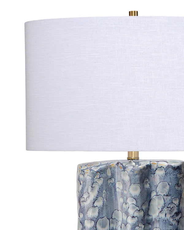 Flurry Table Lamp, Large- TO