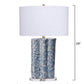 Flurry Table Lamp, Large- TO