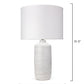 Trace Table Lamp