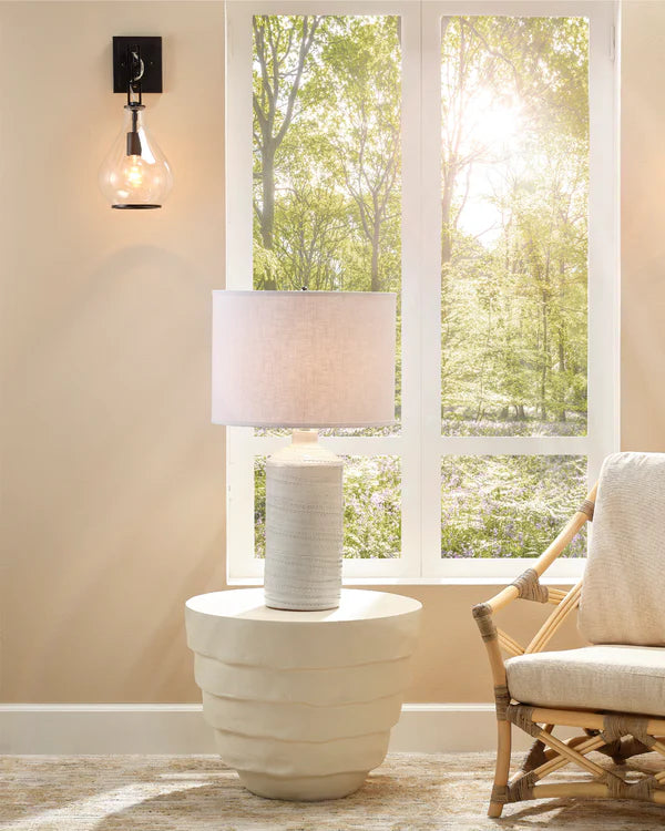 Trace Table Lamp