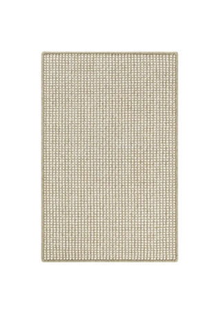 Pixel Woven Sisal/Wool Rug
