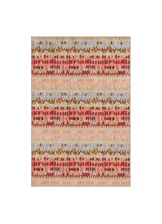 Paint Chip Machine Washable Rug
