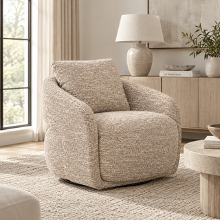 Elio Swivel Chair
