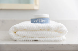 Coastal Calm Body Butter   8 oz.
