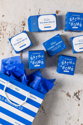 Oceanswept Bar Soap
