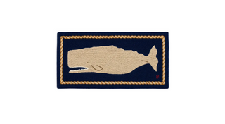 Moby Dick Rug
