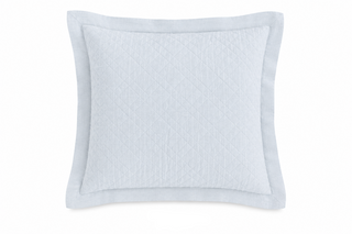 Washed Linen Quilted Sham
