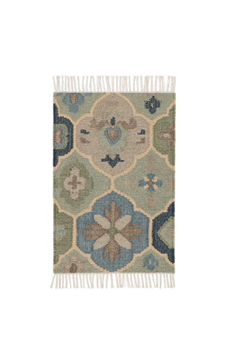 Pali Handwoven Jute Rug
