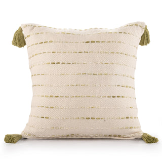 Adelaide Farmhouse Striped Indoor Throw Pillow
