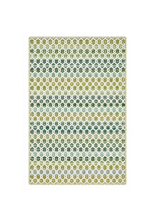 Poppy Handwoven Wool Rug
