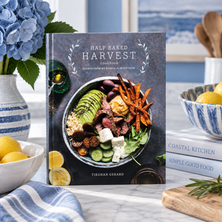 Half Baked Harvest Cookbook
