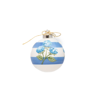 Hydrangea Ornament
