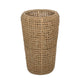 Seagrass Tall Round Basket Large