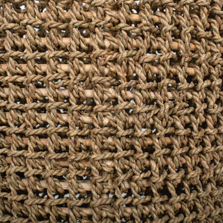 Seagrass Tall Round Basket Large
