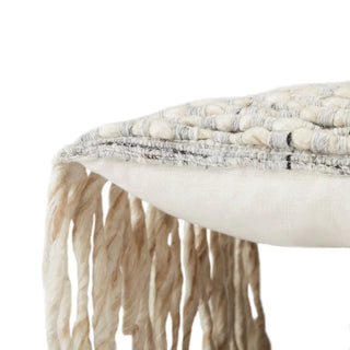 Angora Lumbar Pillow   16" x 24"
