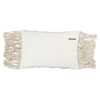 Angora Lumbar Pillow   16" x 24"
