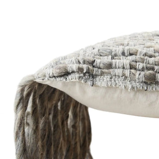 Angora Lumbar Pillow   16" x 24"
