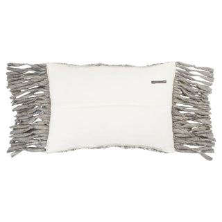 Angora Lumbar Pillow   16" x 24"

