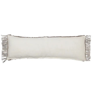 Angora AGO22 13" x 40" Down Alternative Lumbar Pillow
