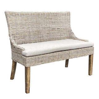 Alfresco Dining Settee – Sand
