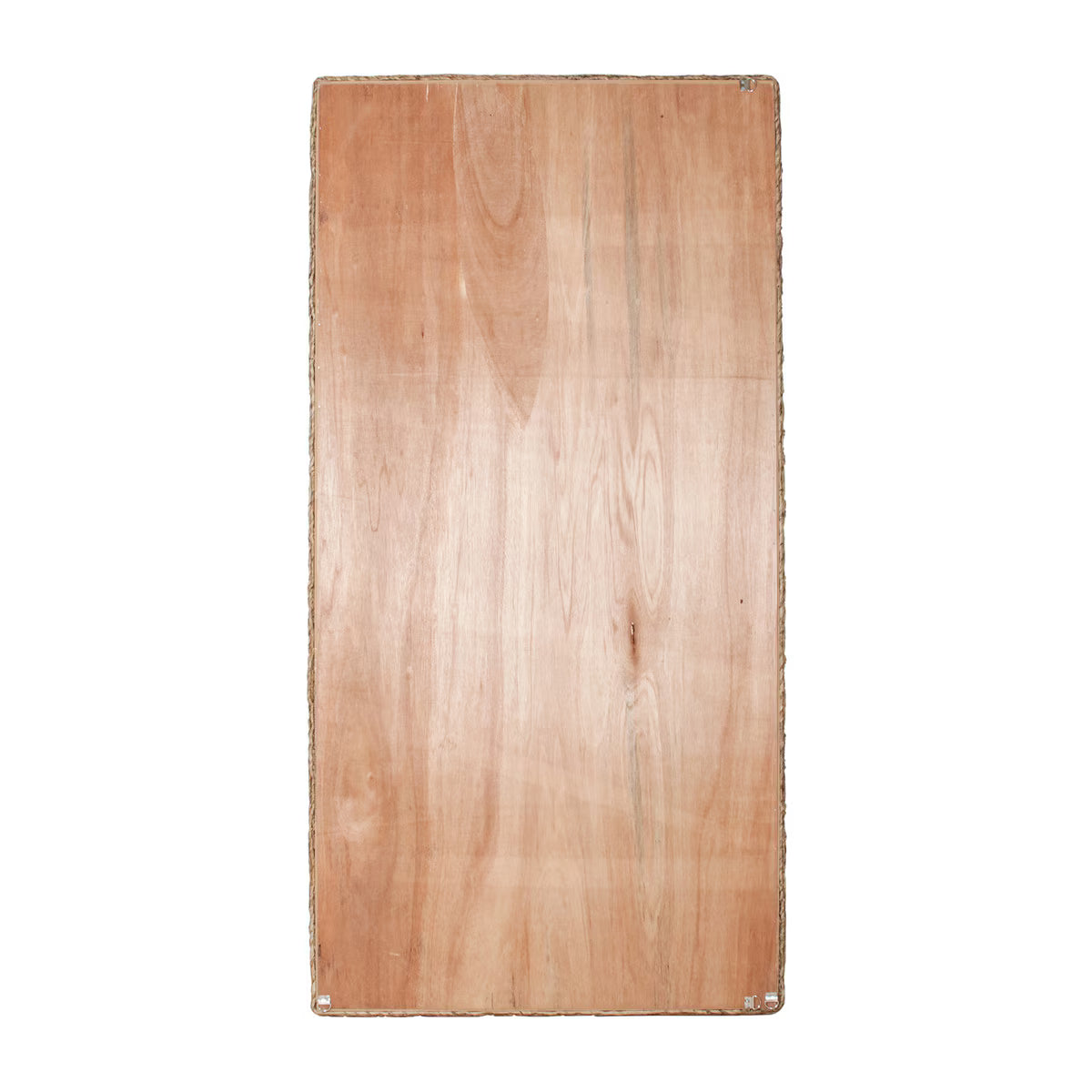 Delmare Large Leaning Abaca Mirror, 79"H