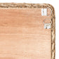 Delmare Large Leaning Abaca Mirror, 79"H
