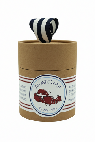 Atlantic Coast Soy Candle
