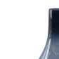 Indigo Road by Egypt Sherrod Mira Glass 10" Long Neck Vase, Deep Blue