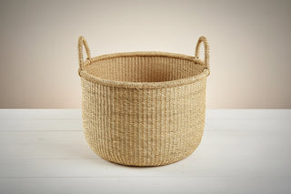 Accra Round Storage Baskets
