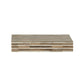 Wood and Bone Decorative Box - Small