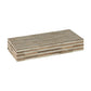 Wood and Bone Decorative Box - Small