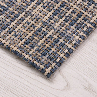 Basketweave Rug
