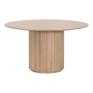 Belfast 54" Round Dining Table
