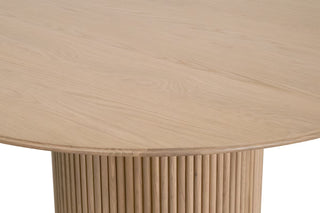 Belfast 54" Round Dining Table
