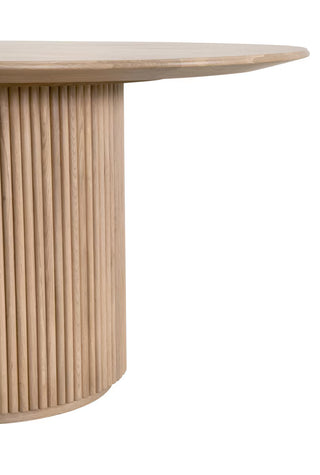 Belfast 54" Round Dining Table
