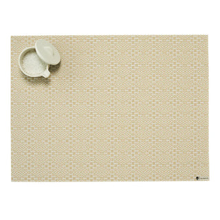 Set of 4   Boxwood Placemats
