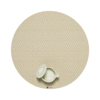 Set of 4   Boxwood Placemats
