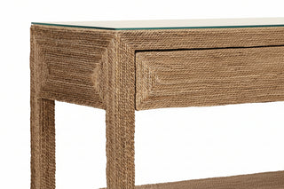 Cassie Three Drawer Console
