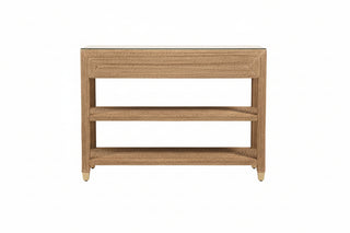 Cassie Three Drawer Console
