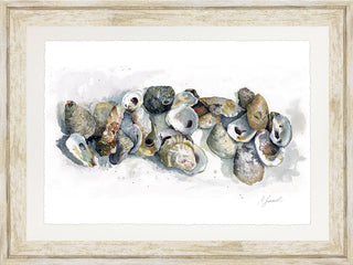 30" x 21"   After the Roast
