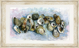 30" x 21"   After the Roast II
