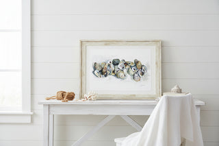 30" x 21"   After the Roast
